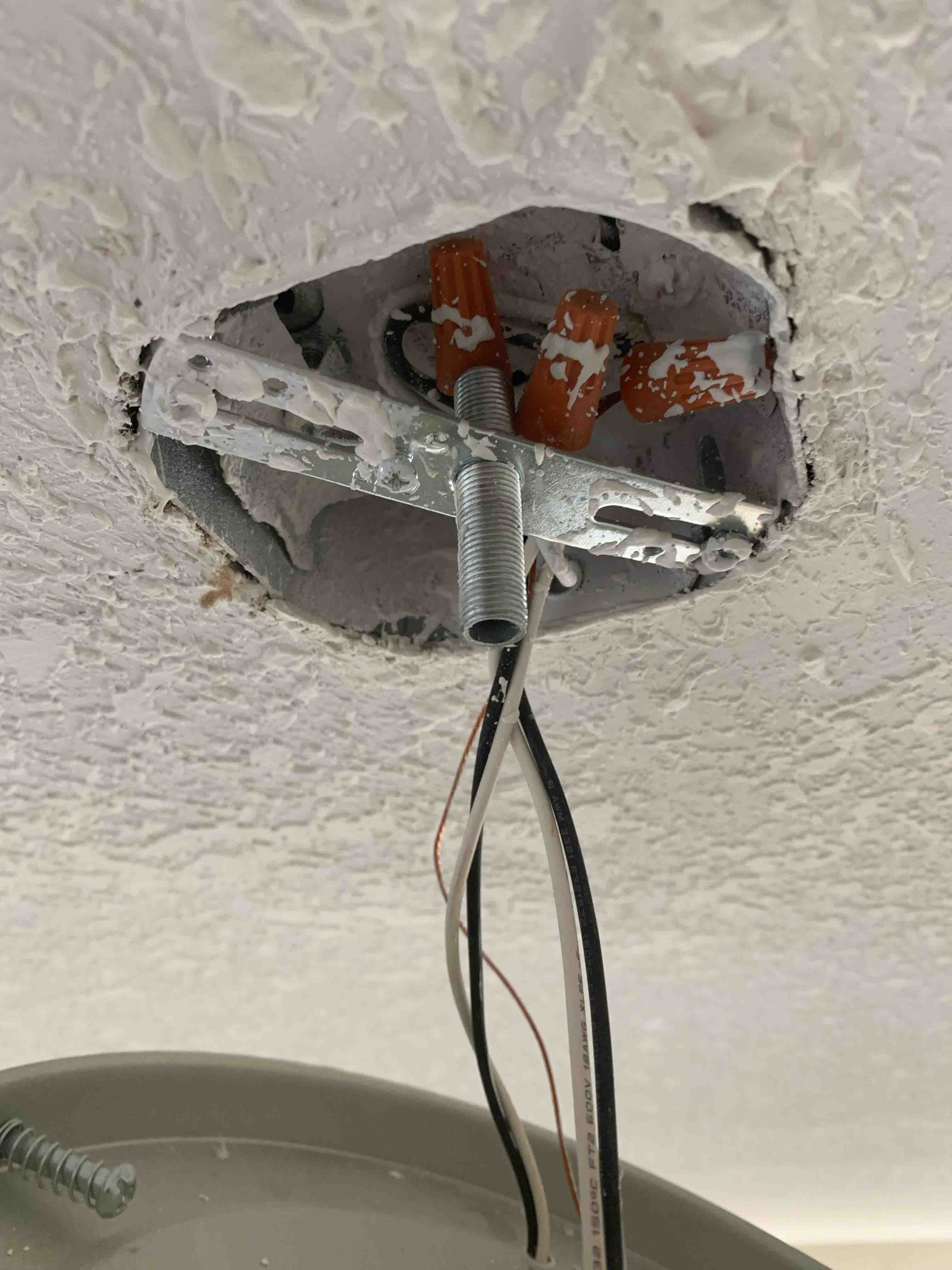 Electronic Ballast for 2 Lamps