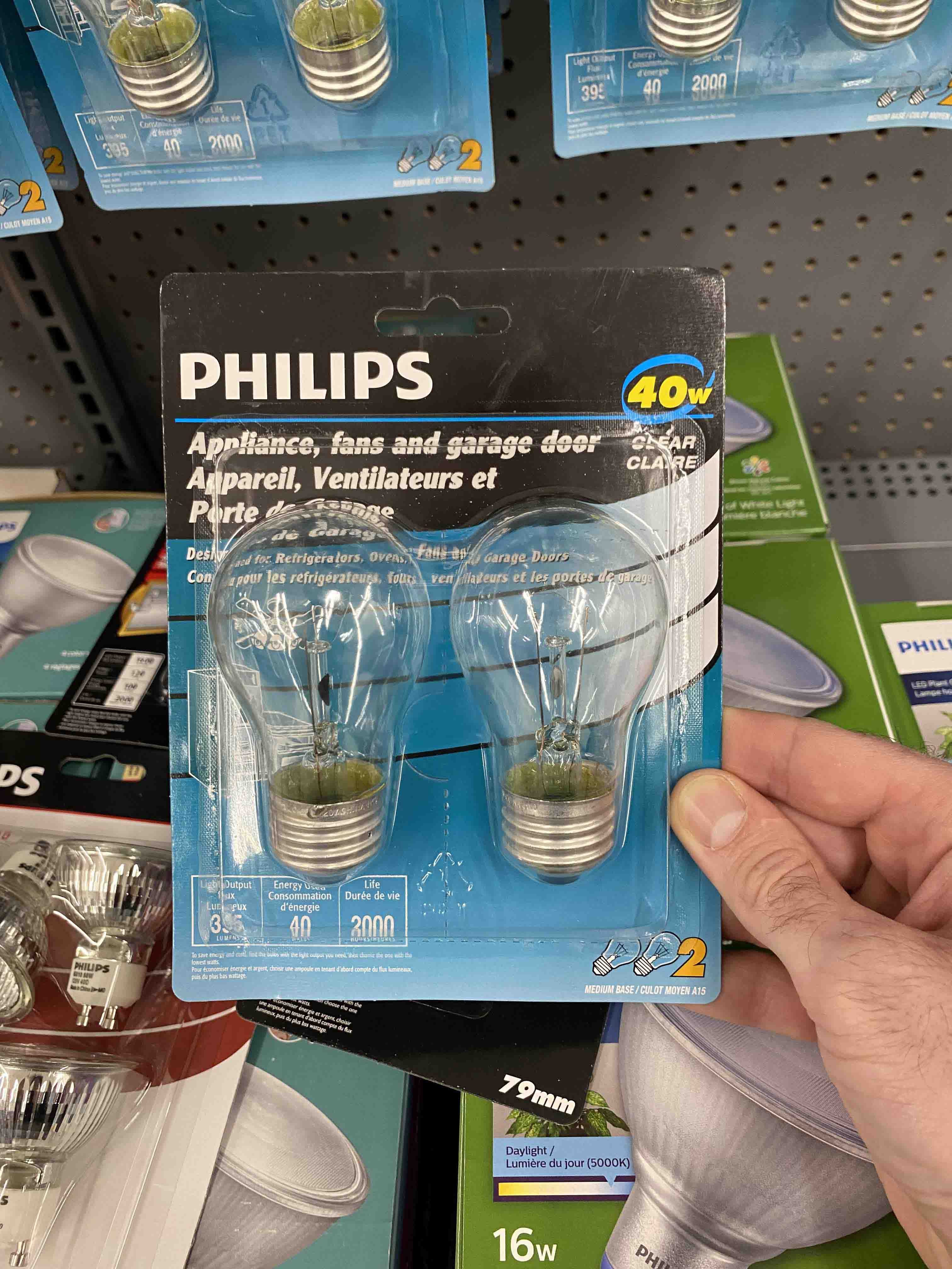 Light Bulb A-Series