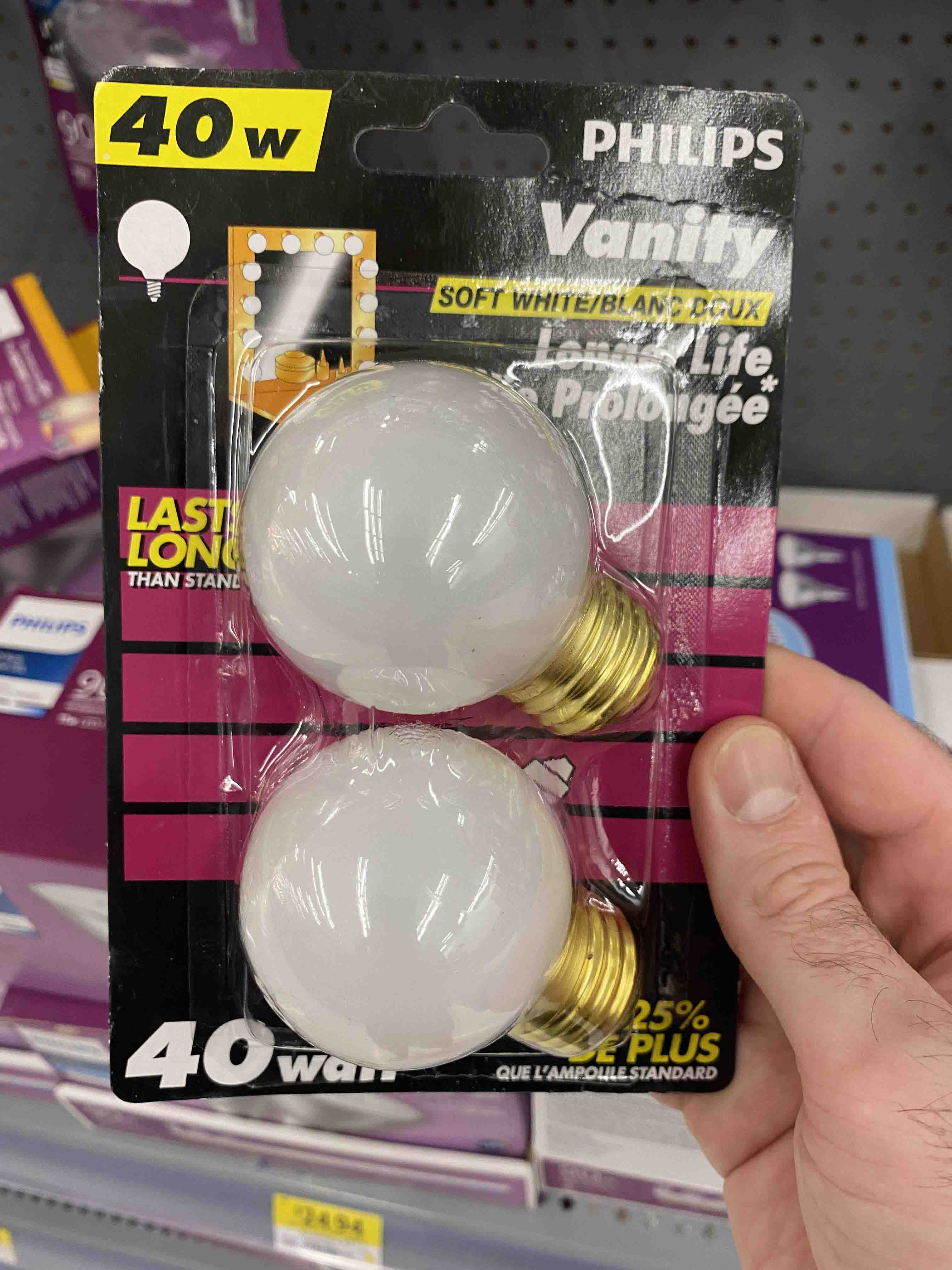 Light Bulb G-Series